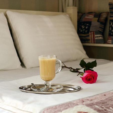 Panska Poduszka Hotell Lviv Eksteriør bilde