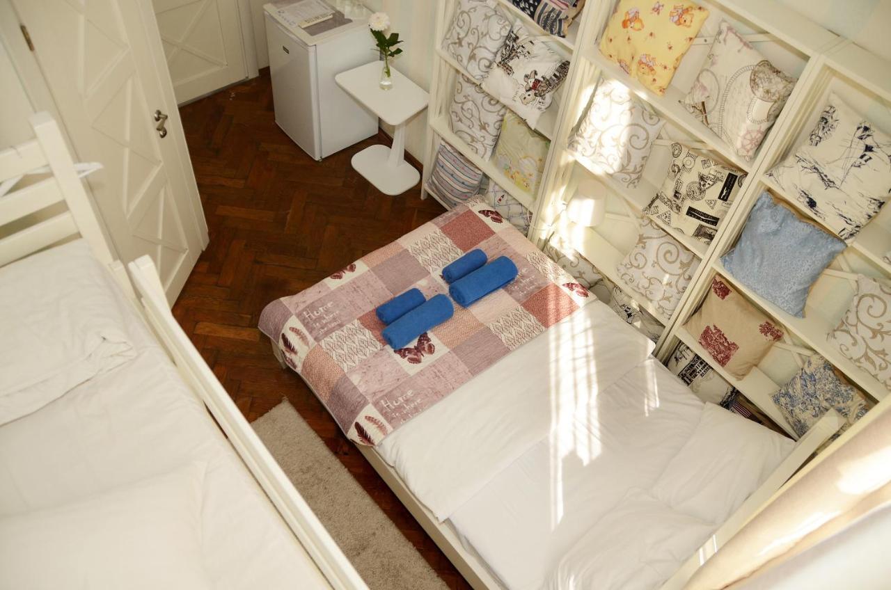 Panska Poduszka Hotell Lviv Eksteriør bilde